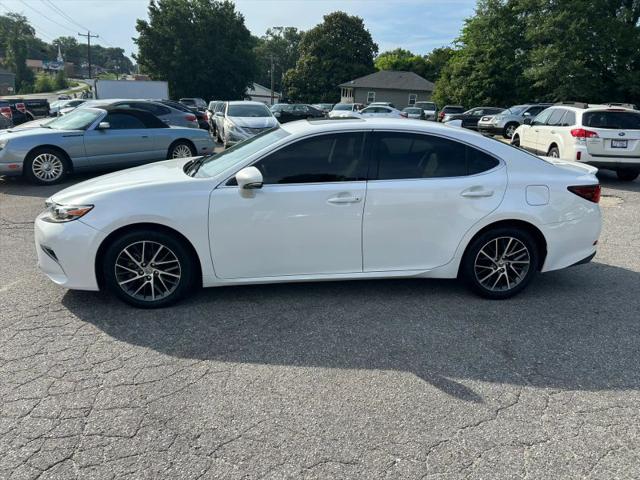 2016 Lexus ES 350 350