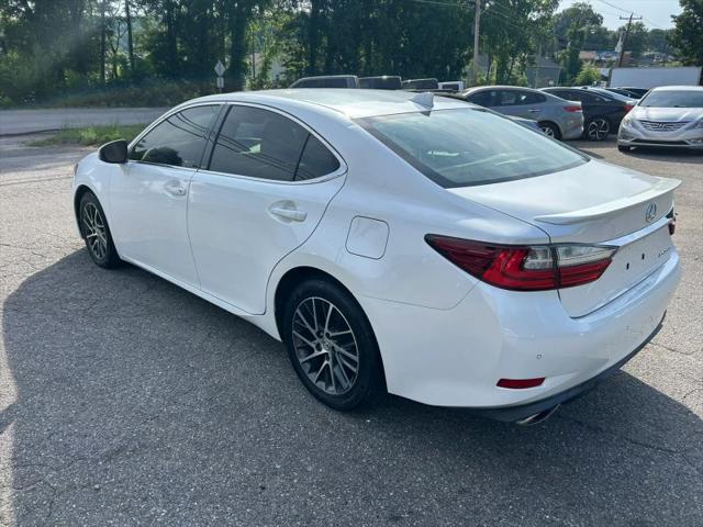 2016 Lexus ES 350 350