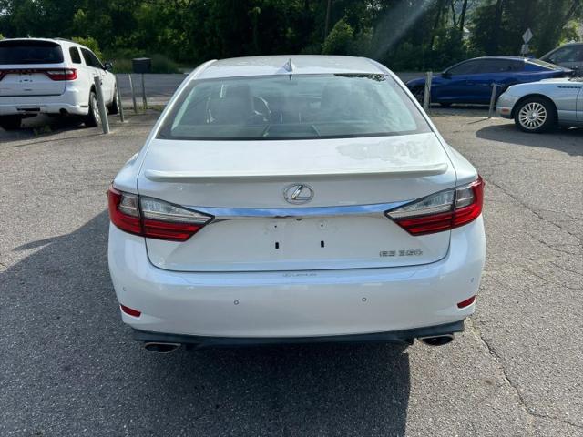 2016 Lexus ES 350 350