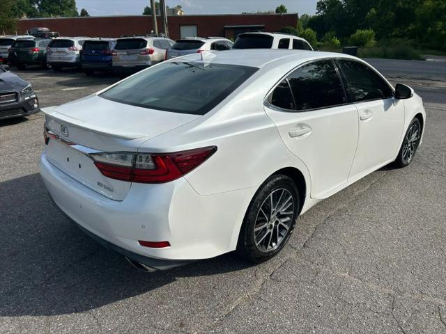 2016 Lexus ES 350 350