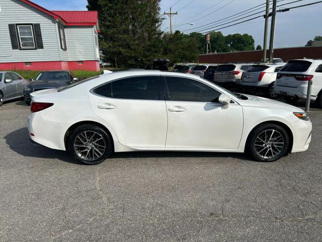 2016 Lexus ES 350 350