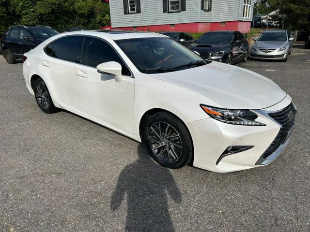 2016 Lexus ES 350 350