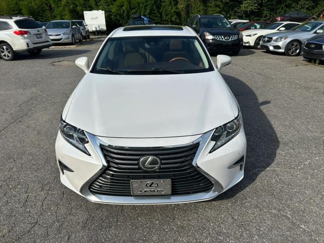 2016 Lexus ES 350 350