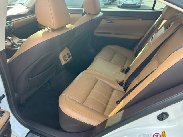 2016 Lexus ES 350 350