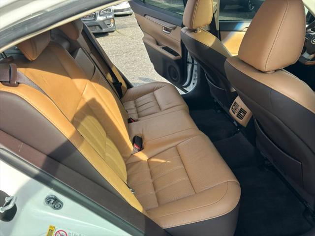2016 Lexus ES 350 350