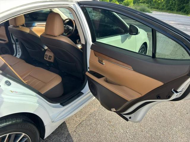 2016 Lexus ES 350 350