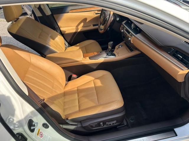 2016 Lexus ES 350 350
