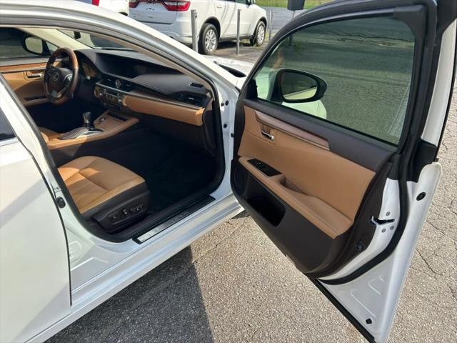 2016 Lexus ES 350 350