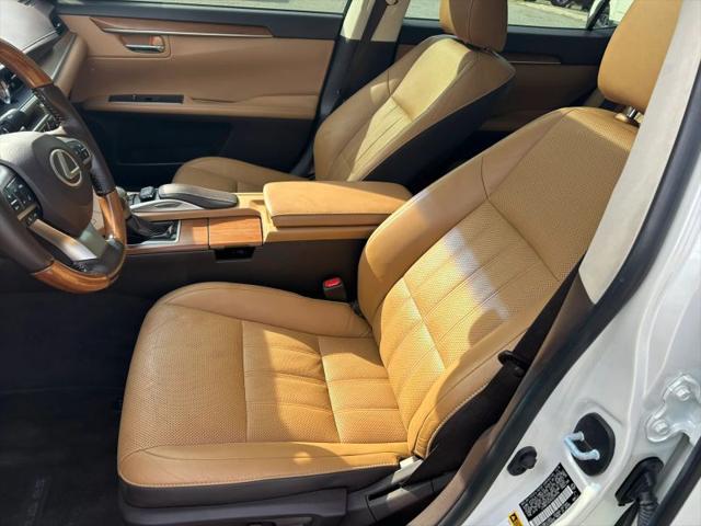 2016 Lexus ES 350 350