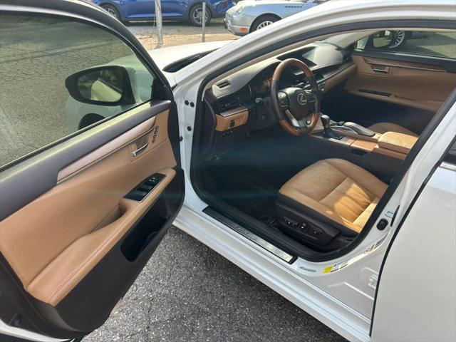 2016 Lexus ES 350 350