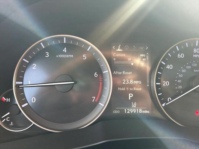2016 Lexus ES 350 350