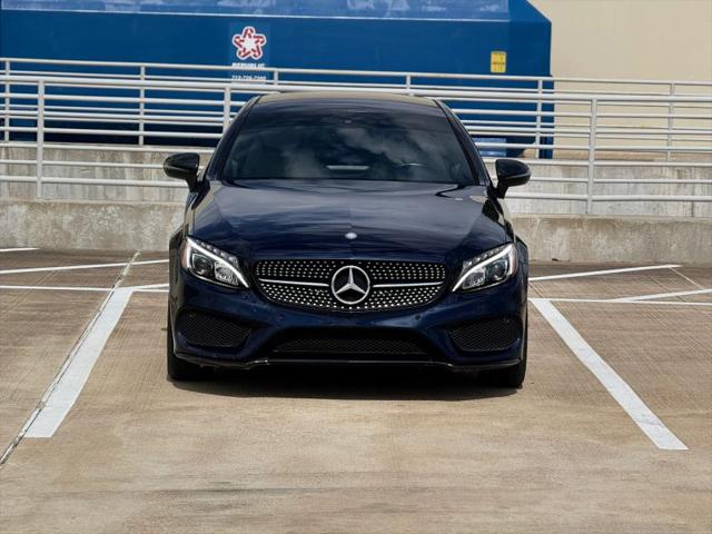 2017 Mercedes-Benz C-CLASS C 300 4MATIC