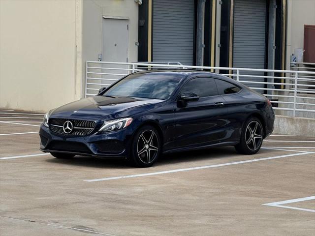 2017 Mercedes-Benz C-CLASS C 300 4MATIC