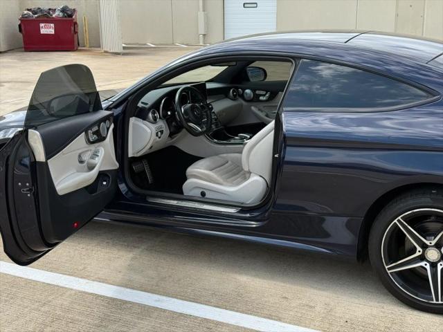 2017 Mercedes-Benz C-CLASS C 300 4MATIC