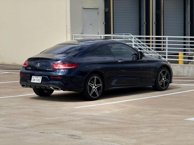 2017 Mercedes-Benz C-CLASS C 300 4MATIC