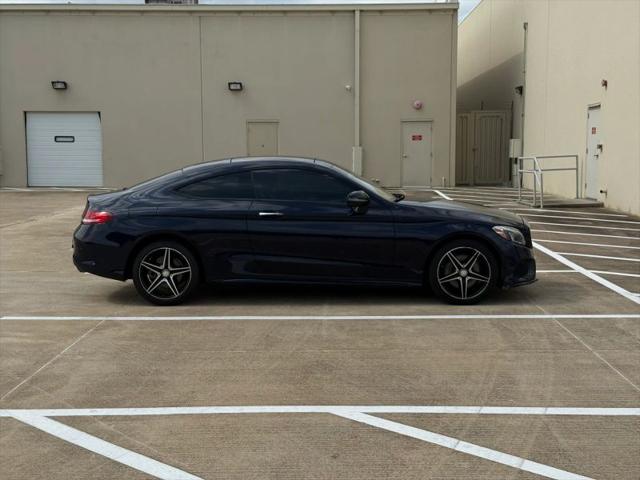 2017 Mercedes-Benz C-CLASS C 300 4MATIC