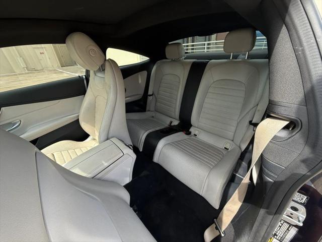 2017 Mercedes-Benz C-CLASS C 300 4MATIC