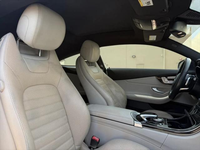 2017 Mercedes-Benz C-CLASS C 300 4MATIC