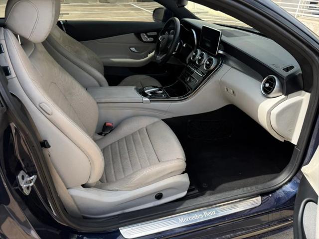 2017 Mercedes-Benz C-CLASS C 300 4MATIC