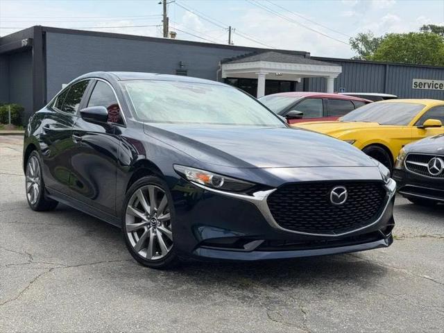 2019 Mazda Mazda3 Select Package