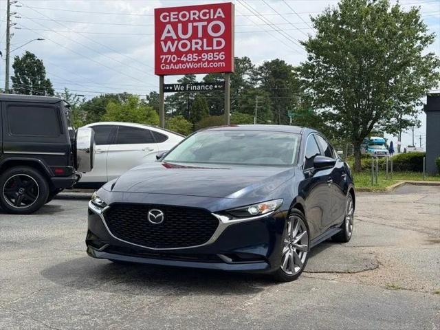 2019 Mazda Mazda3 Select Package