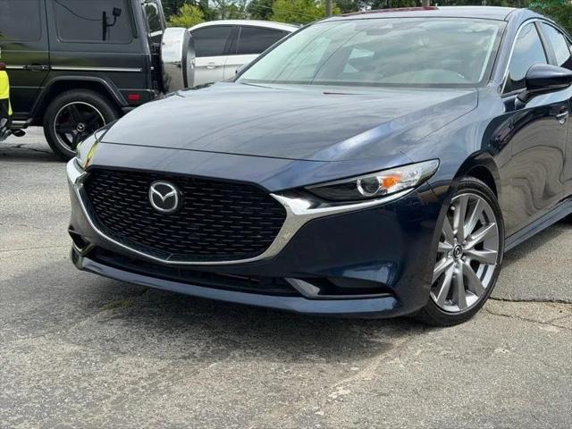 2019 Mazda Mazda3 Select Package