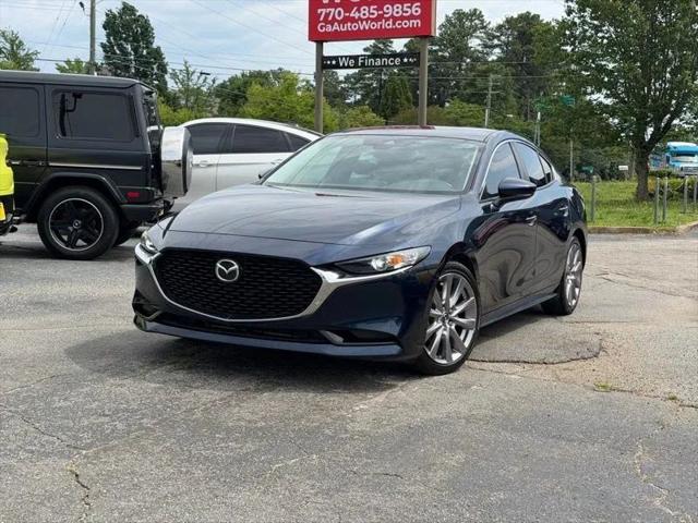 2019 Mazda Mazda3 Select Package