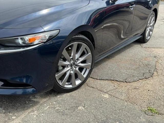2019 Mazda Mazda3 Select Package