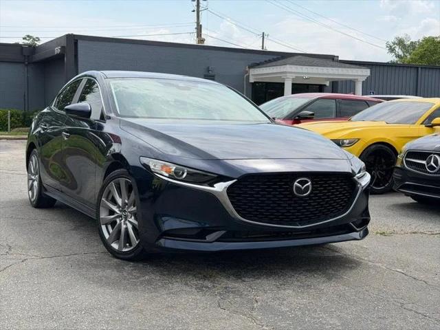 2019 Mazda Mazda3 Select Package