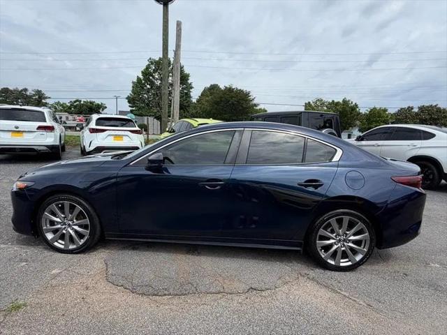 2019 Mazda Mazda3 Select Package