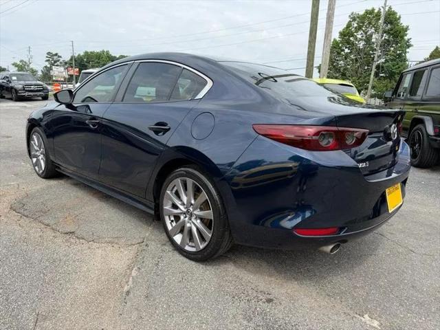 2019 Mazda Mazda3 Select Package