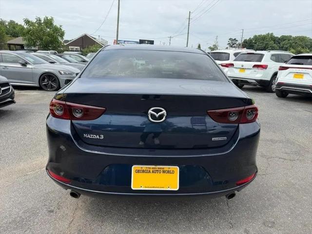 2019 Mazda Mazda3 Select Package
