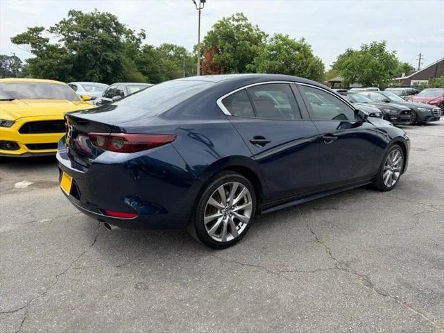 2019 Mazda Mazda3 Select Package