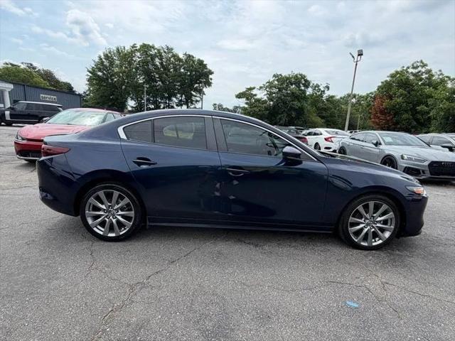 2019 Mazda Mazda3 Select Package