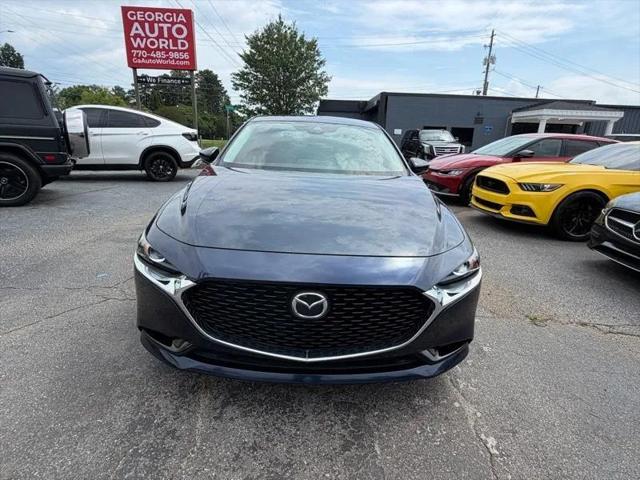 2019 Mazda Mazda3 Select Package