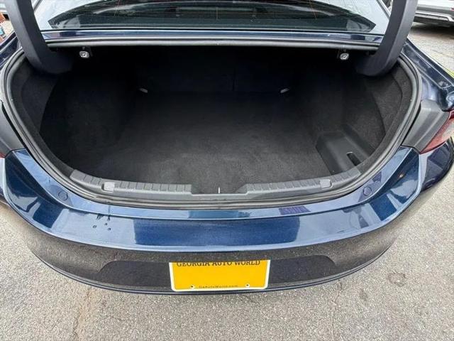 2019 Mazda Mazda3 Select Package