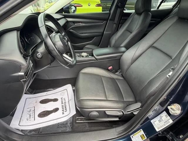 2019 Mazda Mazda3 Select Package