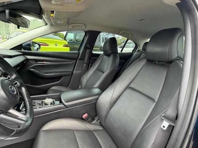 2019 Mazda Mazda3 Select Package