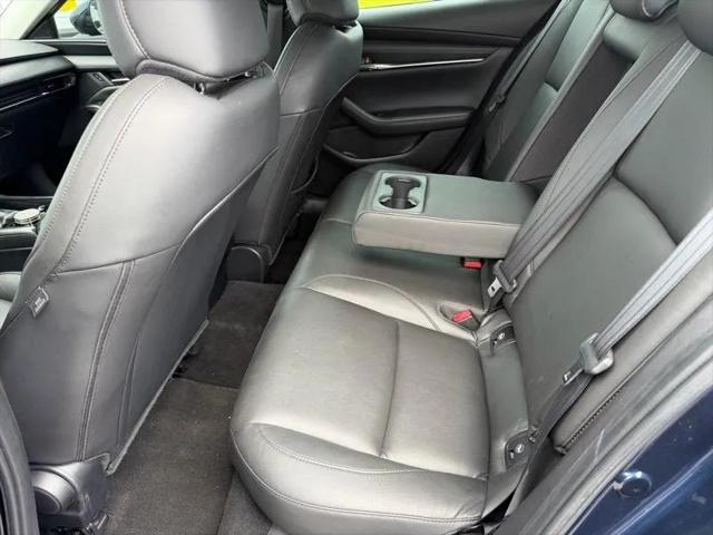 2019 Mazda Mazda3 Select Package