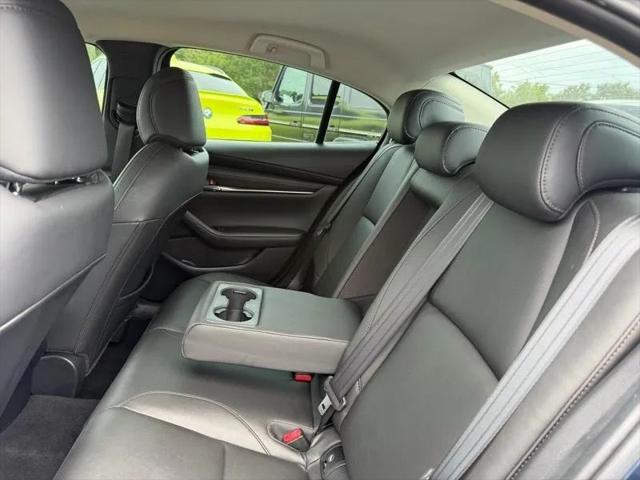2019 Mazda Mazda3 Select Package