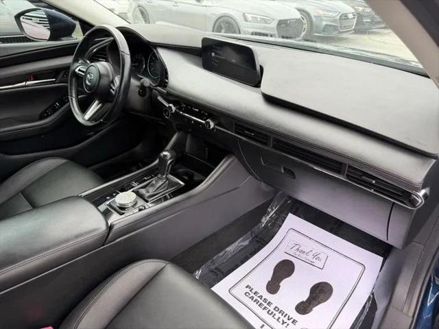 2019 Mazda Mazda3 Select Package