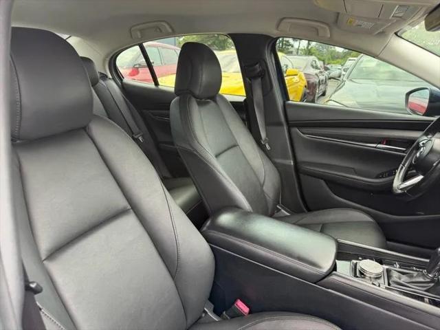 2019 Mazda Mazda3 Select Package
