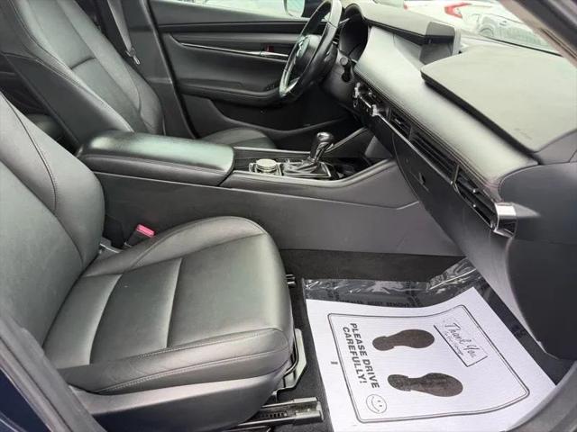 2019 Mazda Mazda3 Select Package