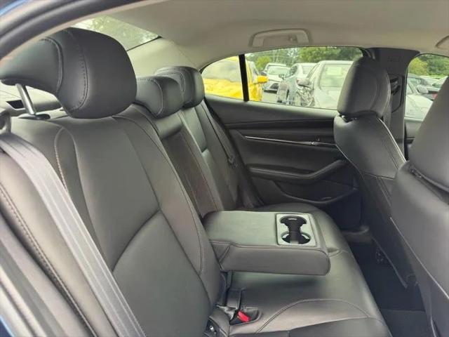 2019 Mazda Mazda3 Select Package