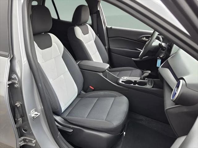 2025 Chevrolet Trax FWD LS