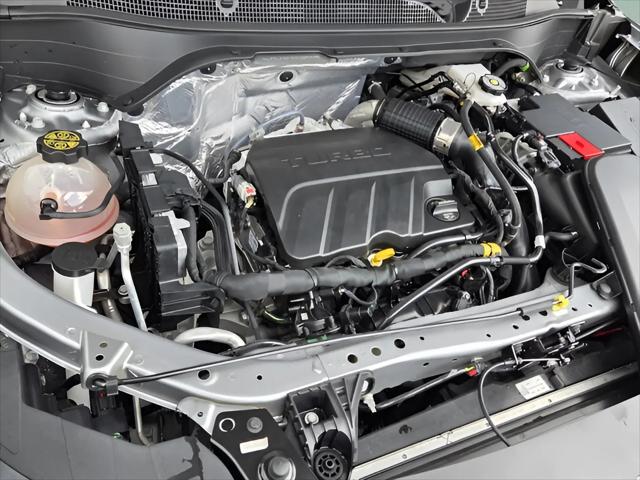 2025 Chevrolet Trax FWD LS