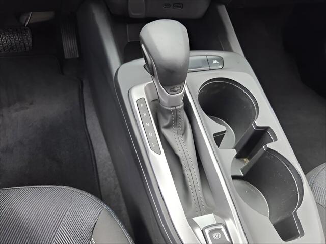 2025 Chevrolet Trax FWD LS