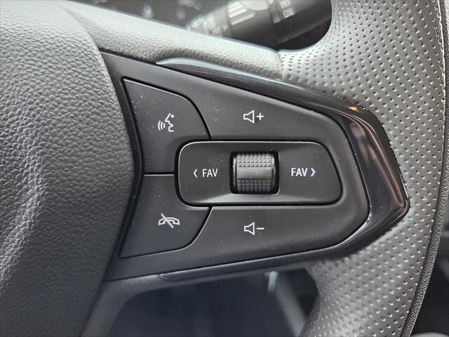 2025 Chevrolet Trax FWD LS
