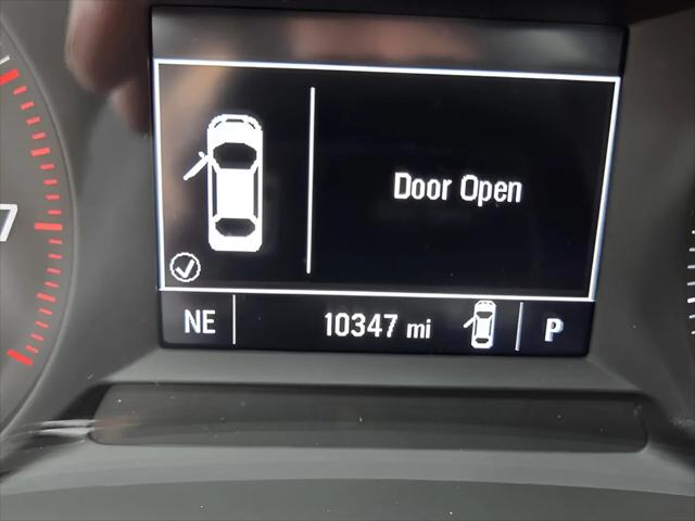 2025 Chevrolet Trax FWD LS