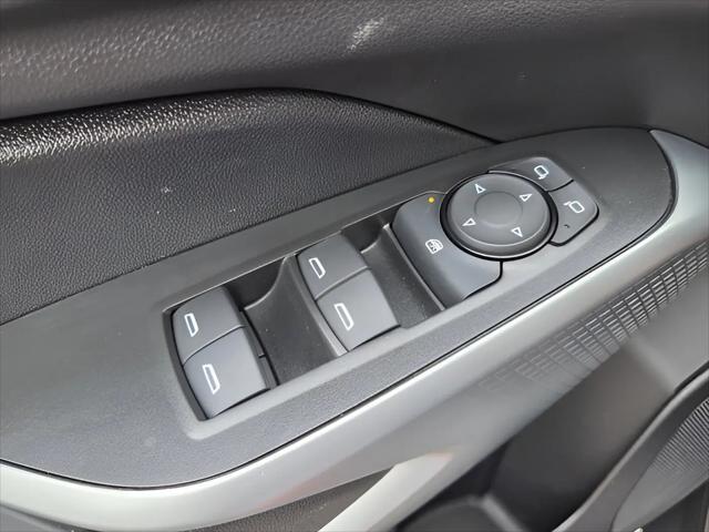 2025 Chevrolet Trax FWD LS